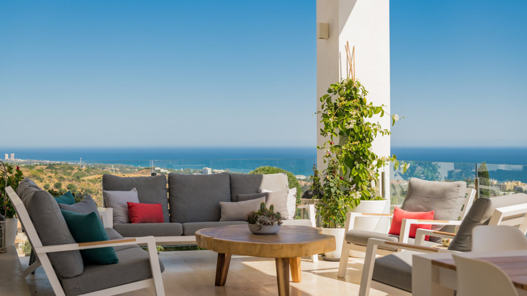 Villa i Marbella, Malaga, Spanien 5 sovrum, 860 kvm. Nr. 62172