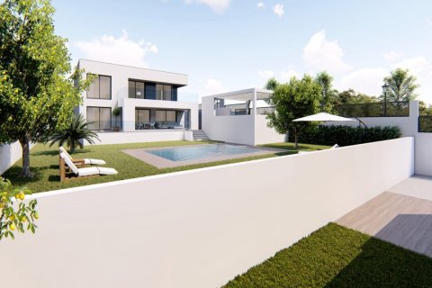 Villa for sale in Manilva, Malaga, Spain 4 bedrooms, 184 sq.m. No. 3594 - photo 2