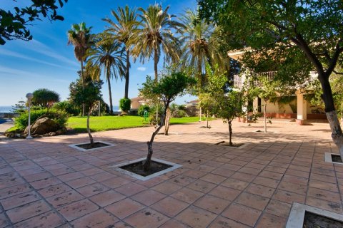 Villa for sale in Torre de Benagalbon, Malaga, Spain 8 bedrooms, 683 sq.m. No. 62296 - photo 13