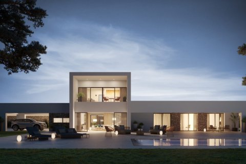Villa for sale in Benalmadena, Malaga, Spain 3 bedrooms, 245 sq.m. No. 3963 - photo 3