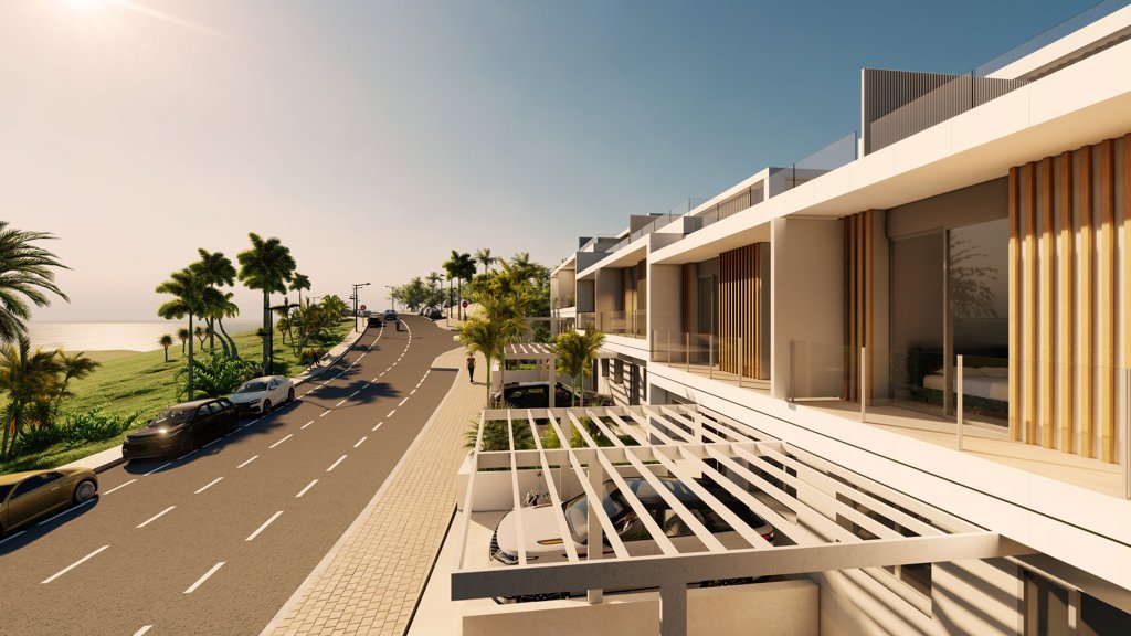 Townhouse in Malaga, Spain 4 bedrooms, 180 sq.m. No. 62177