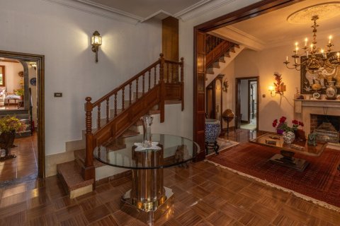 Villa for sale Tafira Alta, Gran Canaria, Spain 6 bedrooms, 542 sq.m. No. 62421 - photo 5