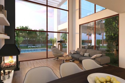 Villa for sale in Javea, Alicante, Spain 3 bedrooms, 274 sq.m. No. 62537 - photo 4