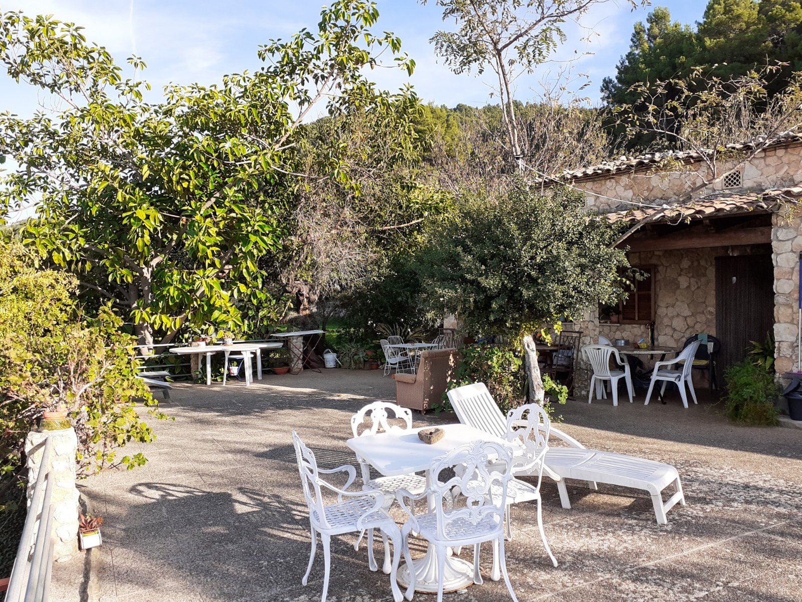 Finca in Banyalbufar, Mallorca, Spanien 4 Schlafzimmer, 290 m2 Nr. 32599