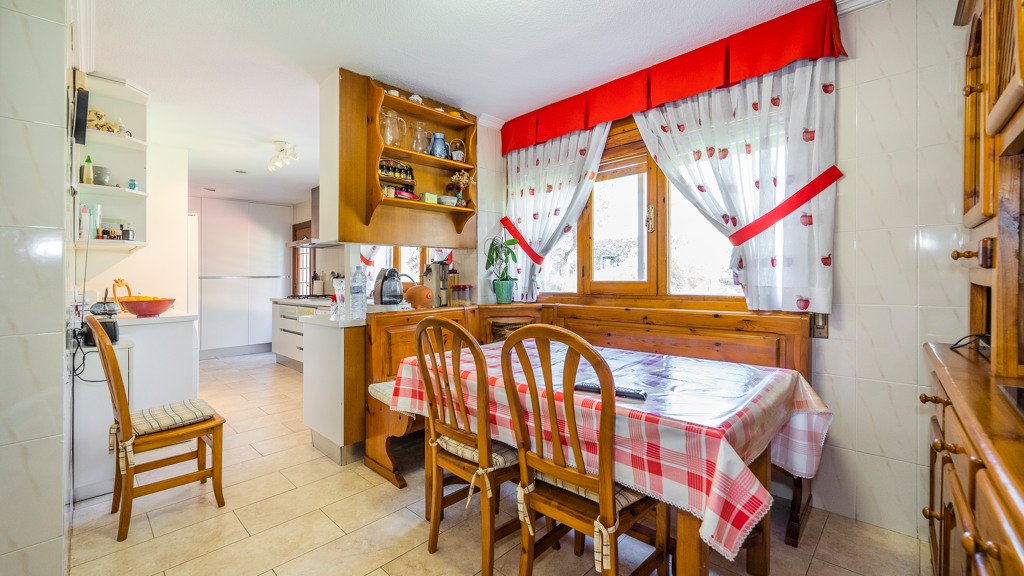 Villa Santo Domingo, Madrid, Spānijā 5 istabas, 337 m2 Nr. 62135
