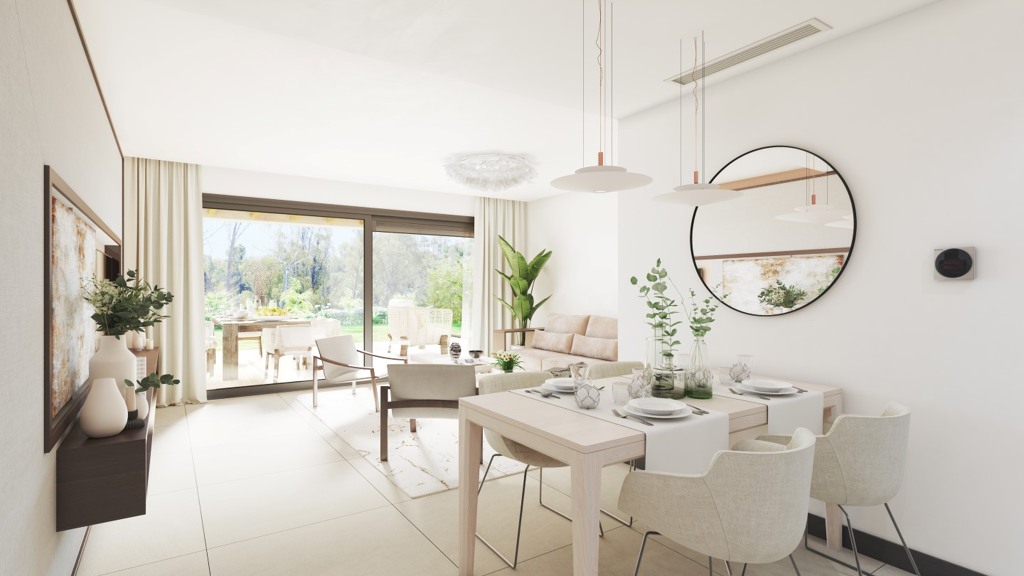 Kattohuoneisto Marbella, Malaga, Espanja 3 makuuhuonetta, 121 m2 No. 60885