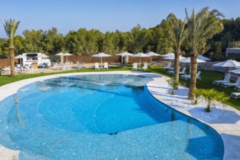 Villa for sale in Campoamor, Alicante, Spain 3 bedrooms, 165 sq.m. No. 62954 - photo 29