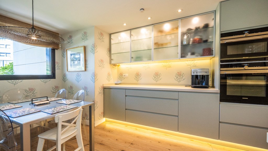 Apartament w Madrid, Hiszpania 5 sypialni, 203.5 mkw. nr 61082