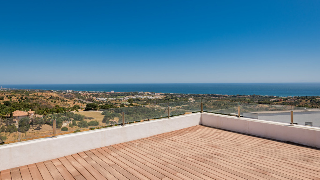 Villa i Marbella, Malaga, Spanien 5 sovrum, 860 kvm. Nr. 62172
