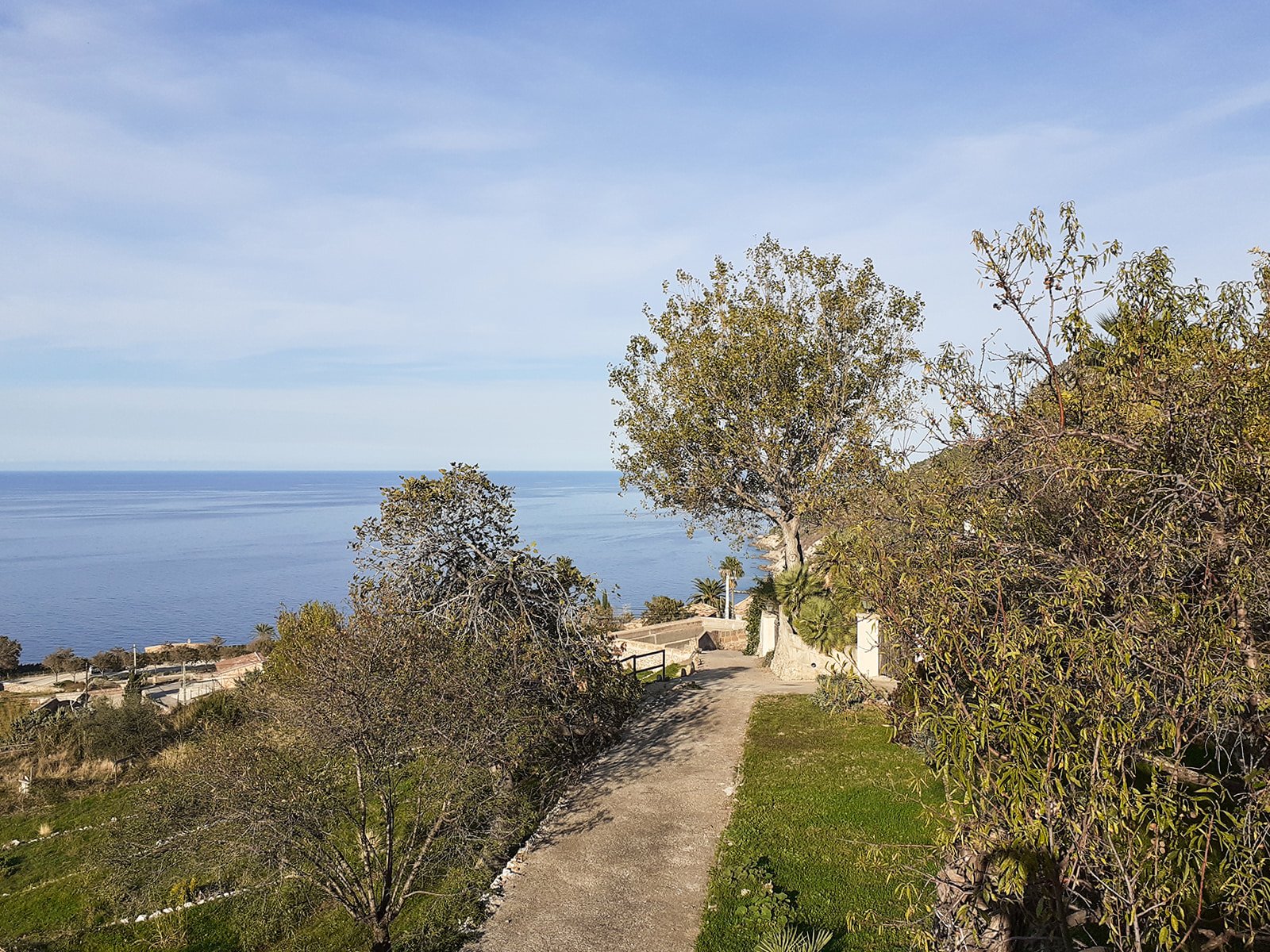 Finca in Banyalbufar, Mallorca, Spanien 4 Schlafzimmer, 290 m2 Nr. 32599