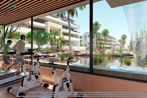 Apartment for sale Playa Flamenca II, Alicante, Spain 2 bedrooms, 94 sq.m. No. 62957 - photo 8