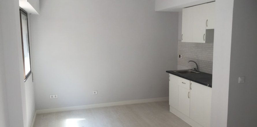 Apartment in Madrid, Spain 1 bedroom, 60 sq.m. No. 1634