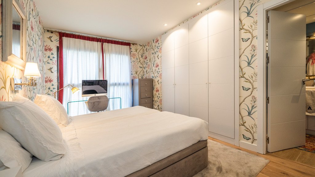 Apartament w Madrid, Hiszpania 5 sypialni, 203.5 mkw. nr 61082