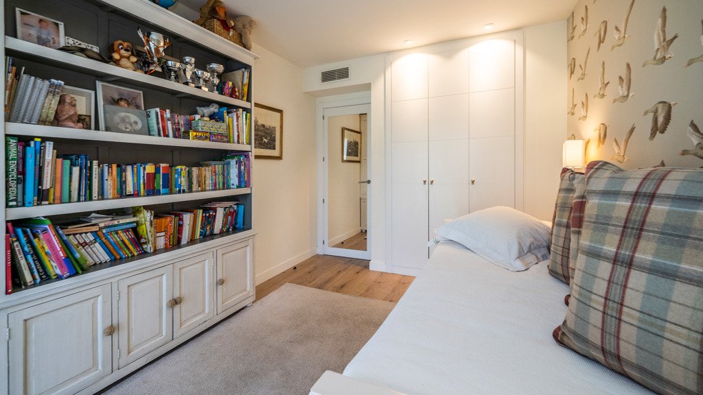 Apartament w Madrid, Hiszpania 5 sypialni, 203.5 mkw. nr 61082