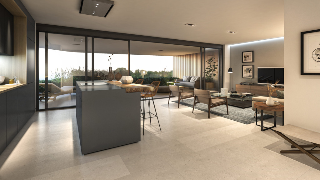 Appartamento a Sotogrande, Cadiz, Spagna 2 camere da letto, 133.14 mq. N° 61245