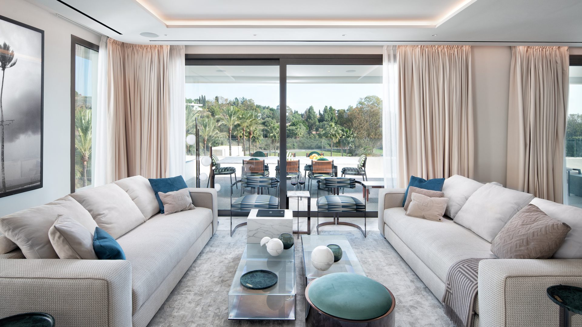 Dzīvoklis EPIC, Marbella, Malaga, Spānijā 4 istabas, 481 m2 Nr. 62767