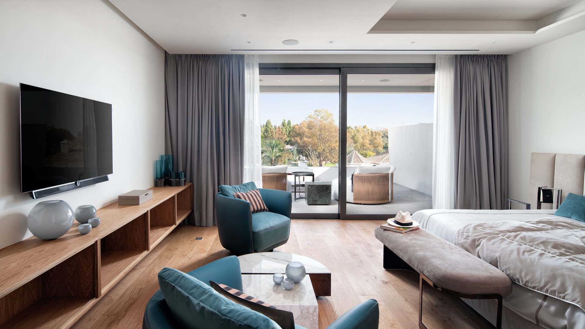 Apartament w EPIC, Marbella, Malaga, Hiszpania 4 sypialnie, 478 mkw. nr 62762