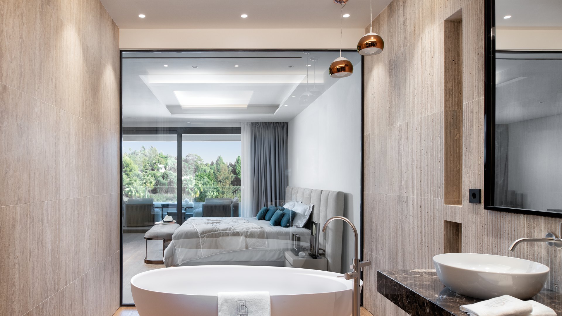Apartament w EPIC, Marbella, Malaga, Hiszpania 4 sypialnie, 478 mkw. nr 62762