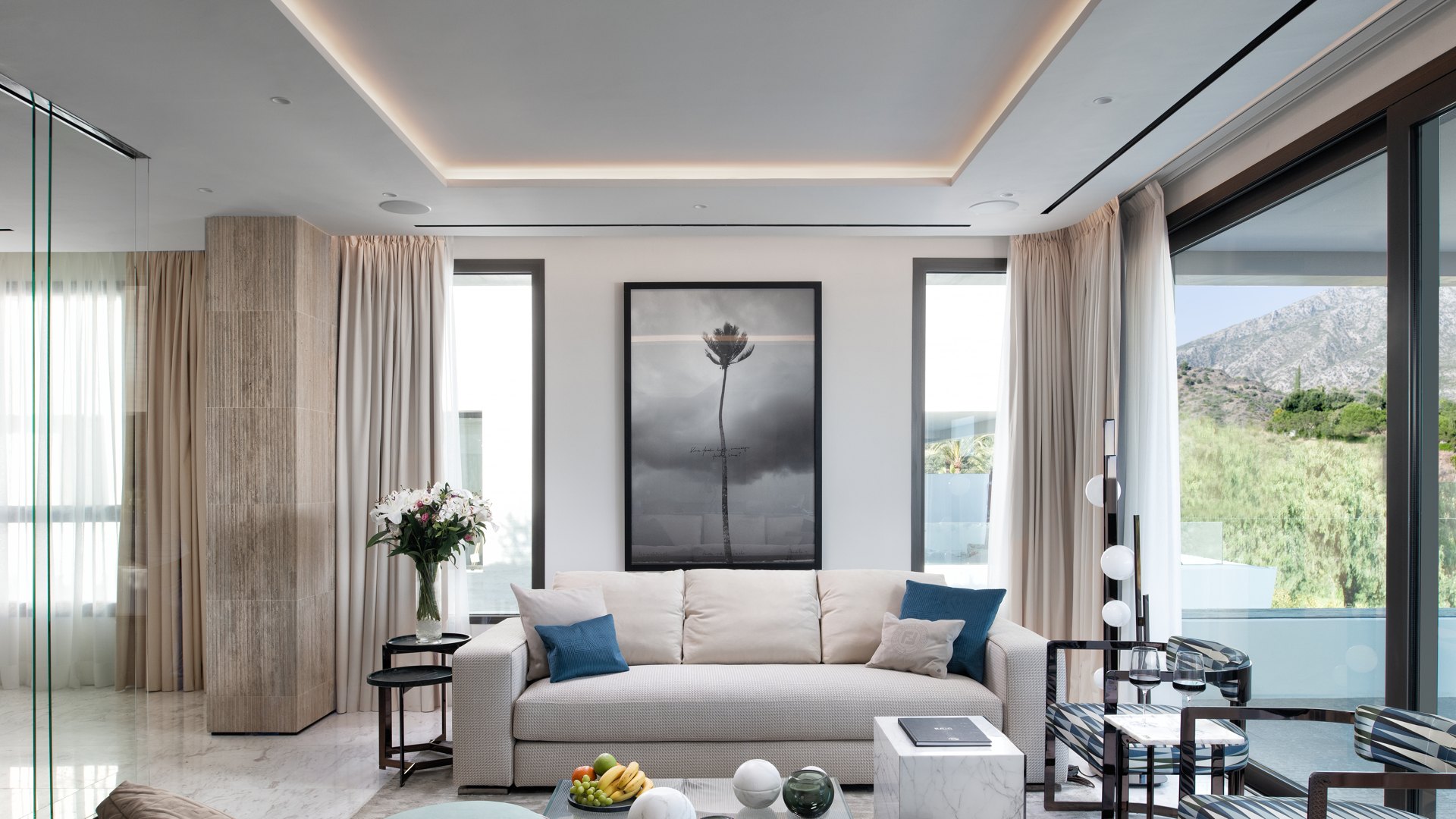 Apartament w EPIC, Marbella, Malaga, Hiszpania 4 sypialnie, 478 mkw. nr 62762