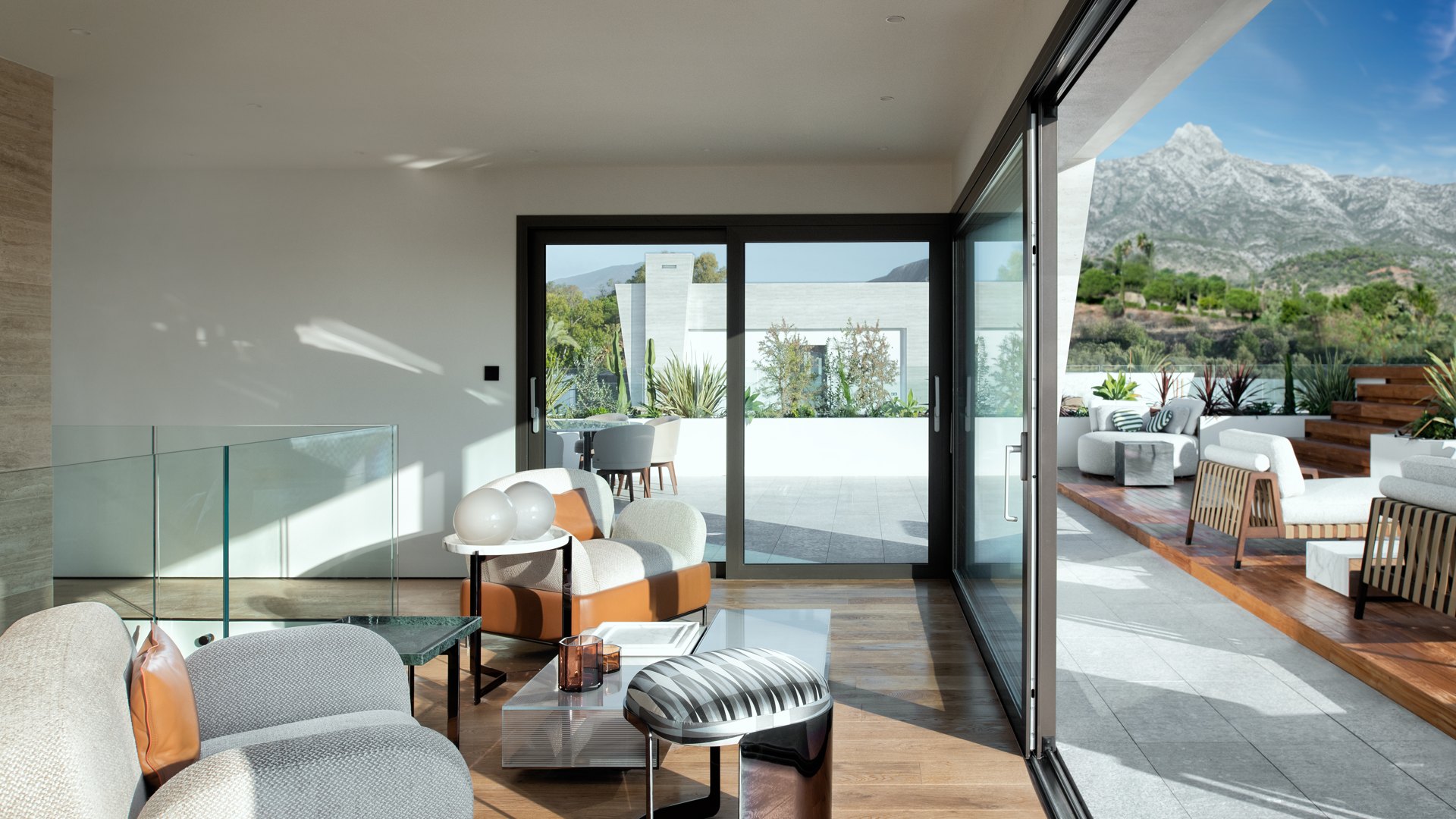 Apartament w EPIC, Marbella, Malaga, Hiszpania 4 sypialnie, 478 mkw. nr 62769