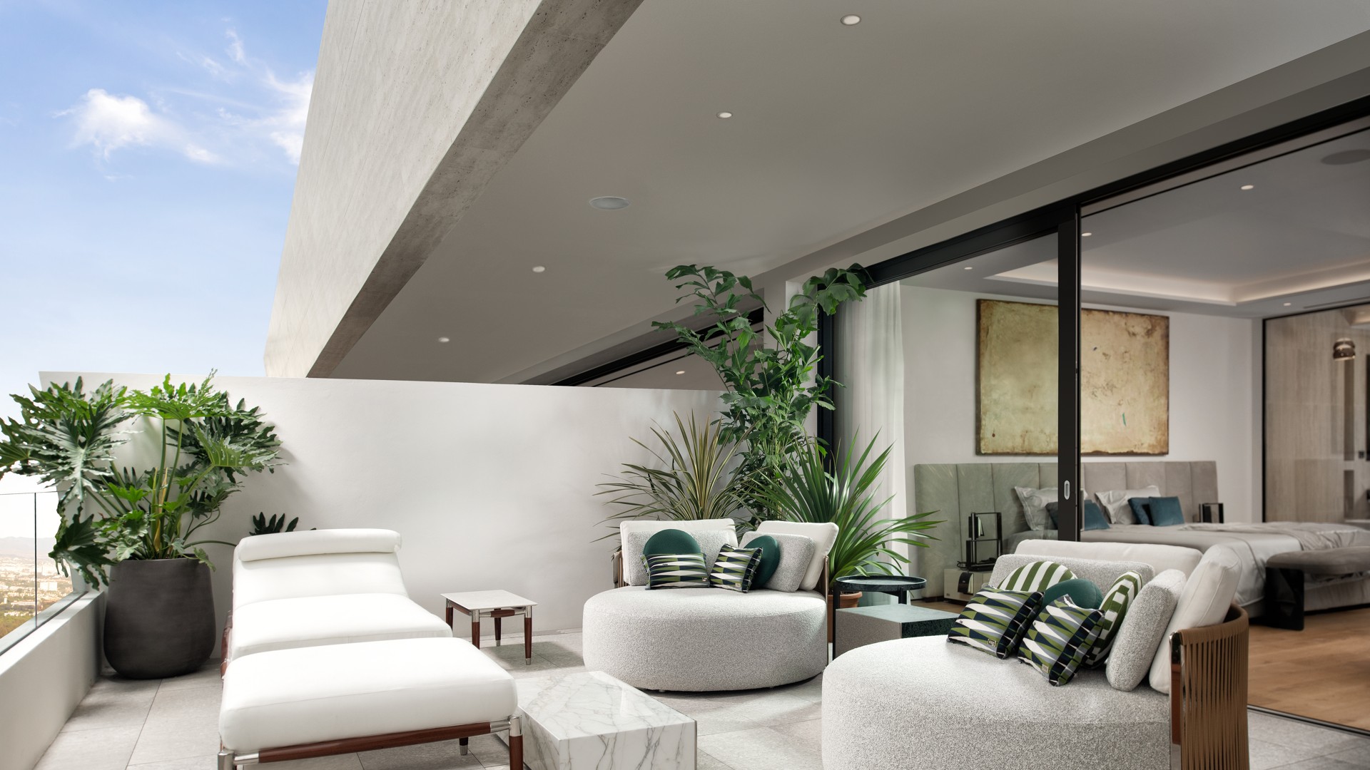 Dzīvoklis EPIC, Marbella, Malaga, Spānijā 4 istabas, 481 m2 Nr. 62767