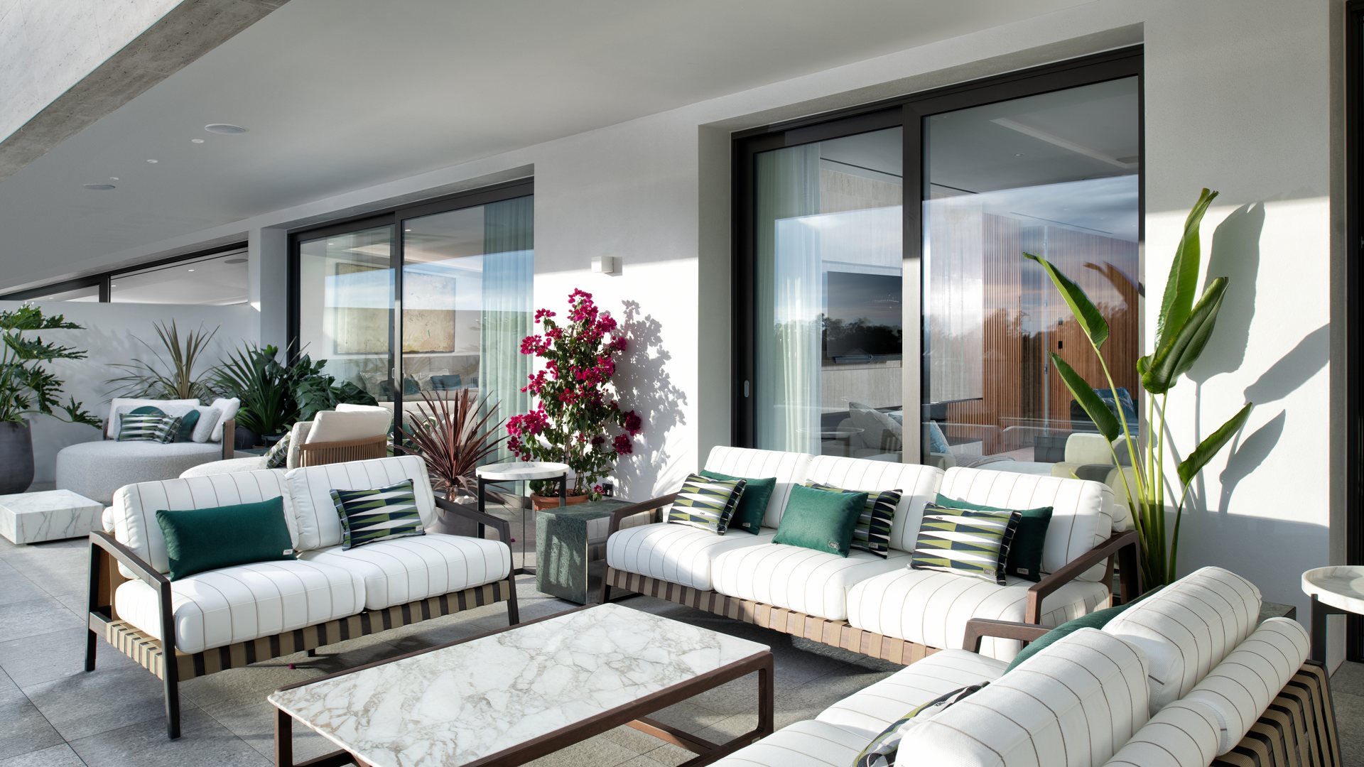 Apartament w EPIC, Marbella, Malaga, Hiszpania 4 sypialnie, 478 mkw. nr 62769