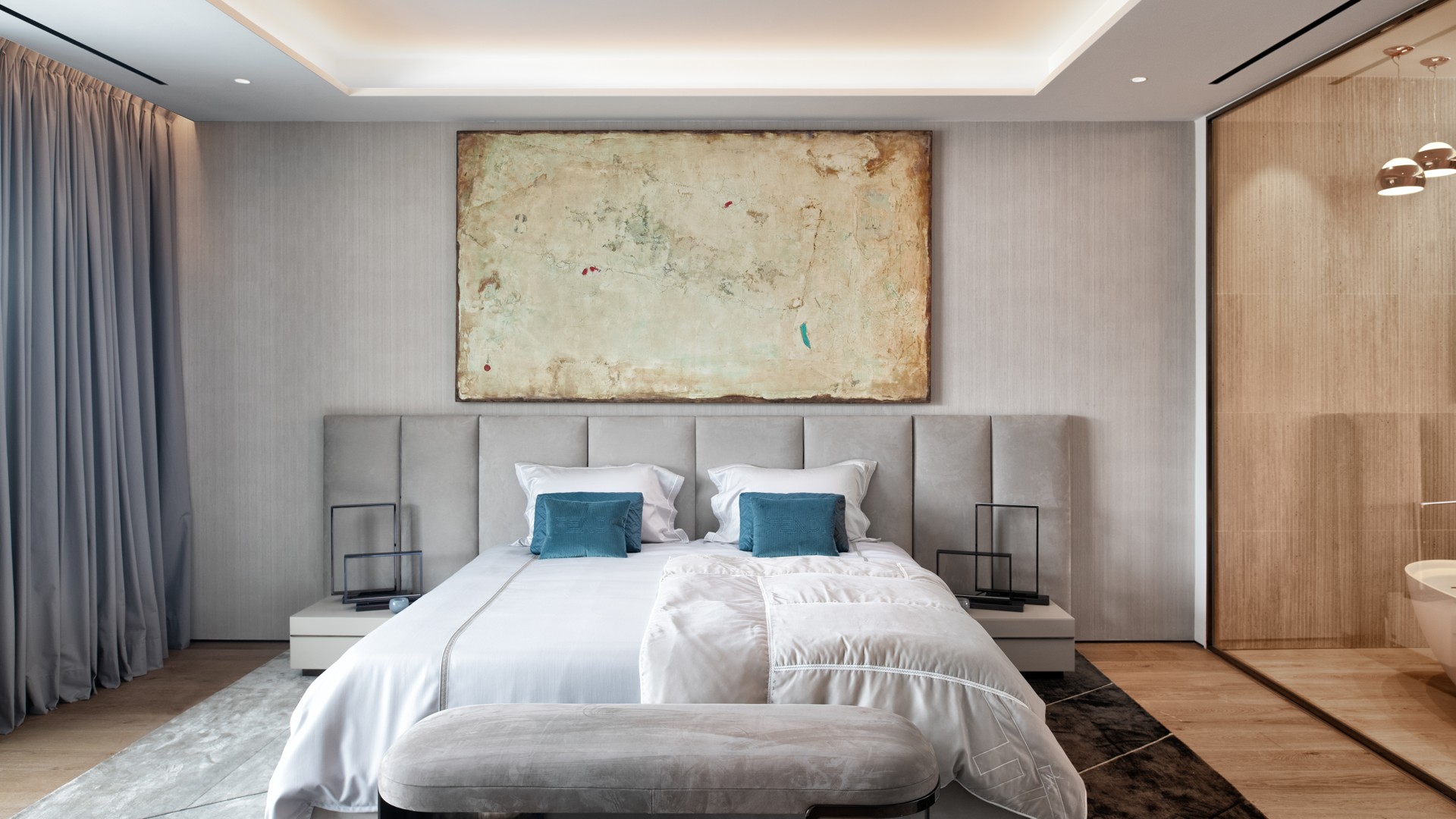 Dzīvoklis EPIC, Marbella, Malaga, Spānijā 4 istabas, 481 m2 Nr. 62767