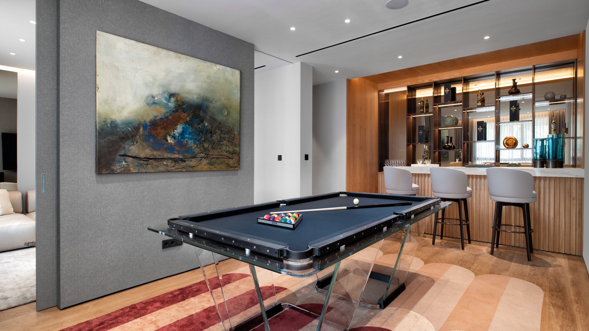 Dzīvoklis EPIC, Marbella, Malaga, Spānijā 4 istabas, 481 m2 Nr. 62767