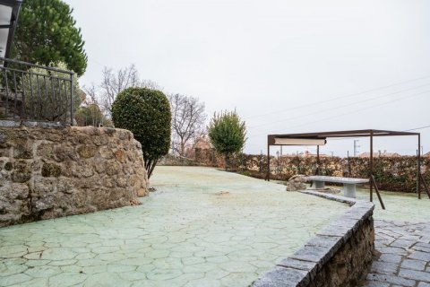 Villa for sale in El Boalo, Madrid, Spain 7 bedrooms, 311 sq.m. No. 62042 - photo 27