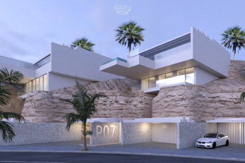 Townhouse for sale in Adeje, Tenerife, Spain 3 bedrooms, 359.83 sq.m. No. 62104 - photo 16