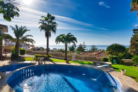 Villa for sale in Torre de Benagalbon, Malaga, Spain 8 bedrooms, 683 sq.m. No. 62296 - photo 11