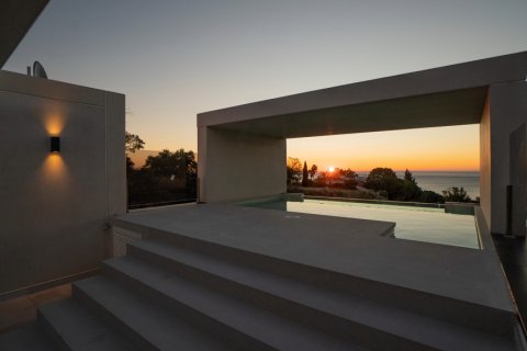 Villa for sale in Benalmadena, Malaga, Spain 4 bedrooms, 556 sq.m. No. 3962 - photo 18