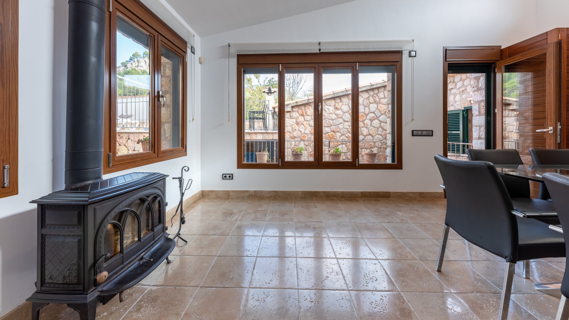 Villa Caimari, Mallorca, Spānijā 5 istabas, 387 m2 Nr. 63004