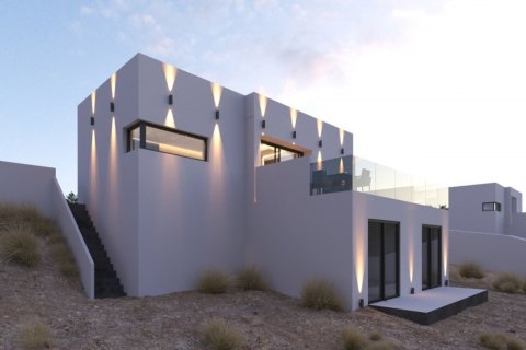 Villa for sale in Campoamor, Alicante, Spain 3 bedrooms, 165 sq.m. No. 62954 - photo 7