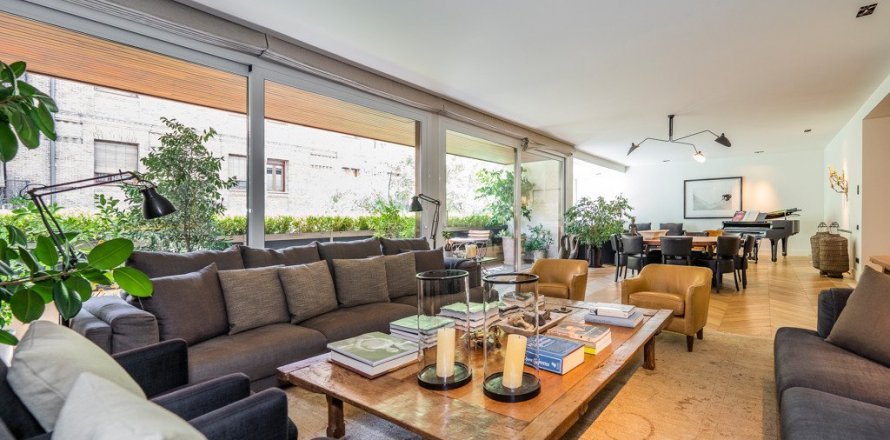 Apartment Madrid, Spain 5 bedrooms, 408 sq.m. No. 61266