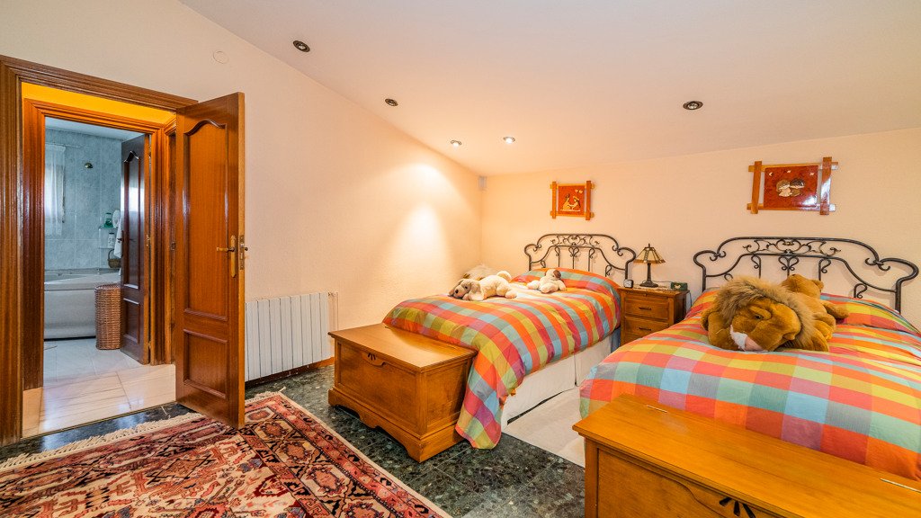 Villa Santo Domingo, Madrid, Spānijā 5 istabas, 337 m2 Nr. 62135