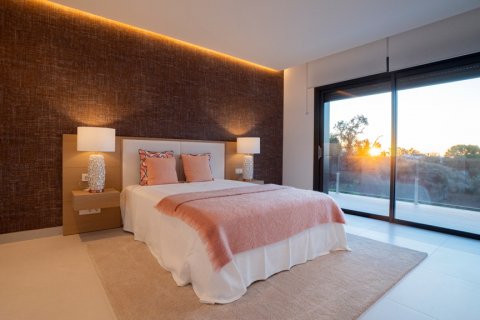 Villa for sale in Benalmadena, Malaga, Spain 4 bedrooms, 556 sq.m. No. 3962 - photo 22