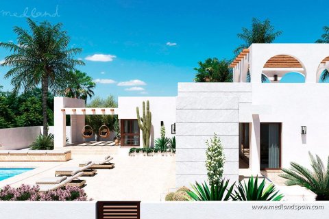 Villa for sale in Ciudad Quesada, Alicante, Spain 3 bedrooms, 205 sq.m. No. 62493 - photo 7