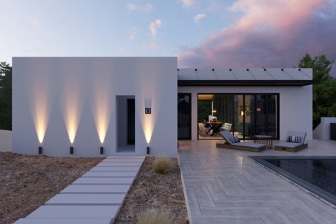 Villa for sale in Campoamor, Alicante, Spain 3 bedrooms, 165 sq.m. No. 62954 - photo 6