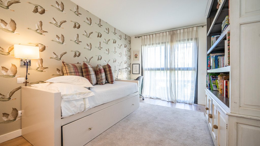 Apartament w Madrid, Hiszpania 5 sypialni, 203.5 mkw. nr 61082