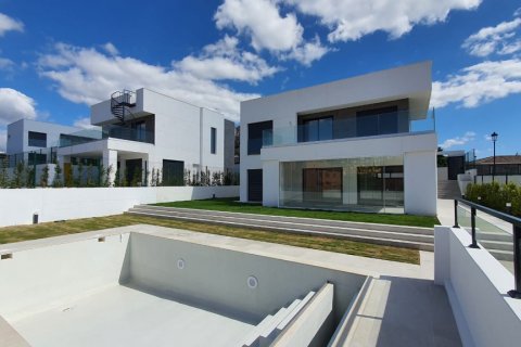 Villa for sale in Manilva, Malaga, Spain 4 bedrooms, 184 sq.m. No. 3594 - photo 18