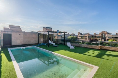Triplex for sale in Madrid, Spain 5 bedrooms, 588 sq.m. No. 61053 - photo 28