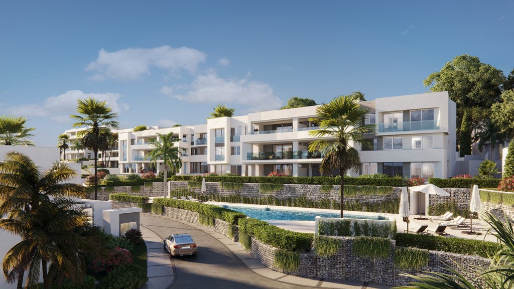 Wohnung in Marbella, Malaga, Spanien 3 Schlafzimmer, 173.98 m2 Nr. 1875