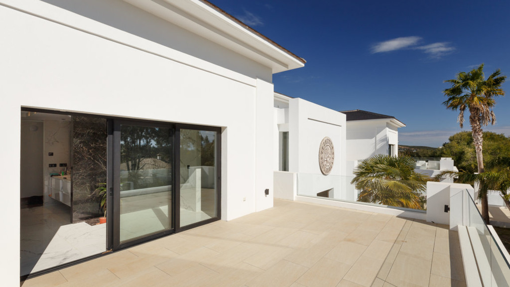 Villa San Roque, Cadiz, Spānijā 8 istabas, 1600 m2 Nr. 3270