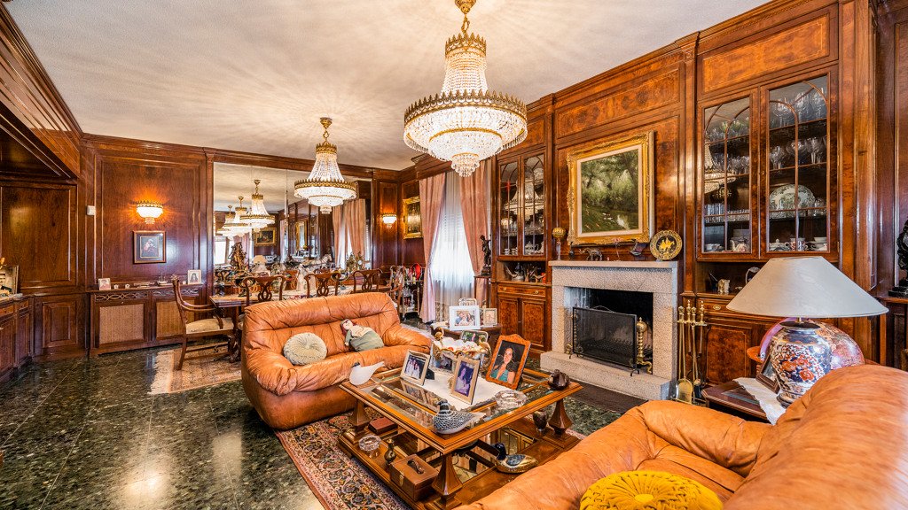 Villa Santo Domingo, Madrid, Spānijā 5 istabas, 337 m2 Nr. 62135