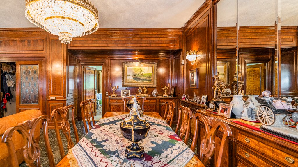 Villa Santo Domingo, Madrid, Spānijā 5 istabas, 337 m2 Nr. 62135