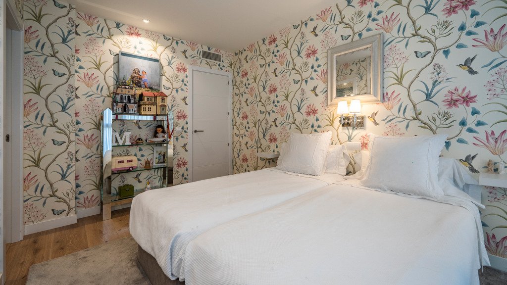 Apartament w Madrid, Hiszpania 5 sypialni, 203.5 mkw. nr 61082