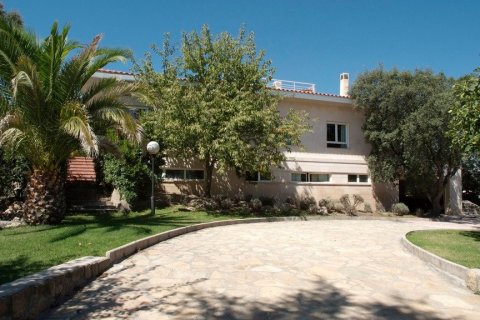 Villa for sale in Ciudalcampo, Madrid, Spain 5 bedrooms, 1.05 sq.m. No. 62547 - photo 21