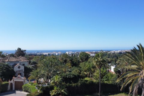 House for sale in Marbella, Malaga, Spain 3 bedrooms, 673 sq.m. No. 62309 - photo 11