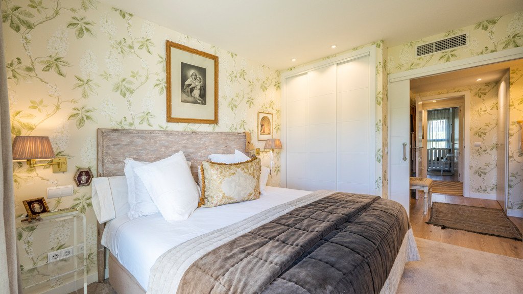 Apartament w Madrid, Hiszpania 5 sypialni, 203.5 mkw. nr 61082